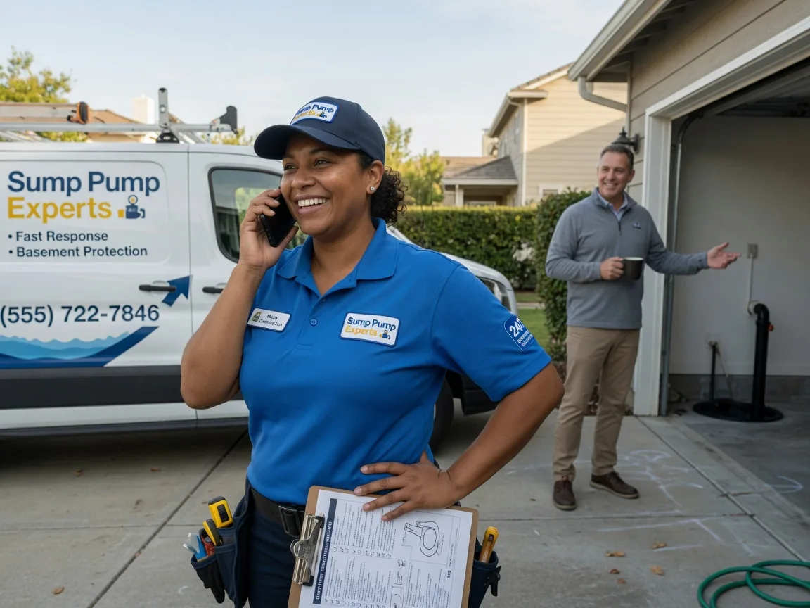 Sump Pump Repair Yorktown, IA FAQs