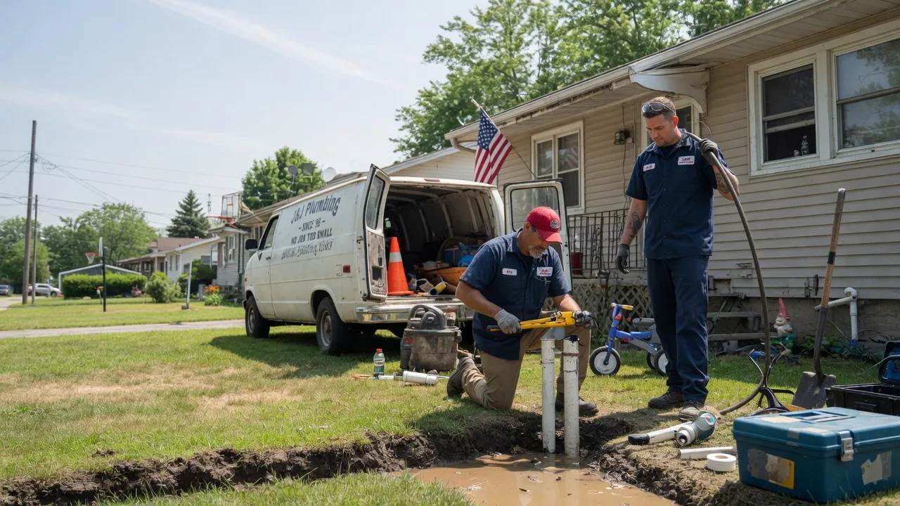 Sump Pump Repair in Yorktown, IA near me